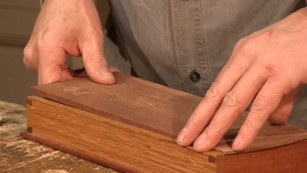 Small Dovetail Boxes Ep 8