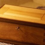 Dovetail Box by Dylan Wheatley