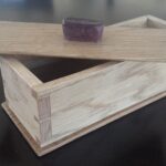 Dovetail Box by hhcraft