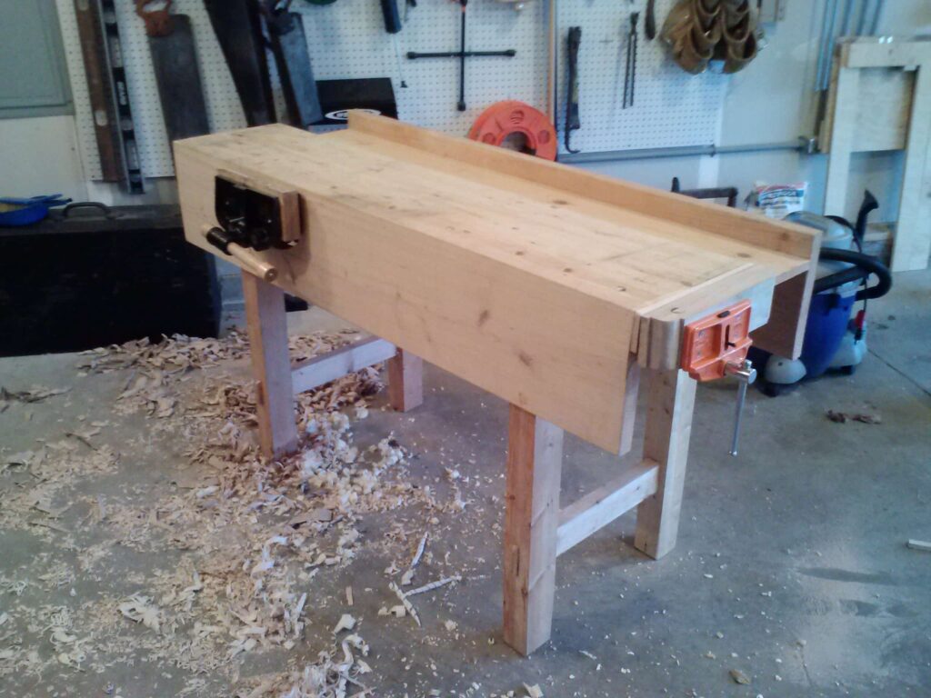 Workbench by harshdoug