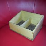 Dovetail Box by Pasquale Avocone