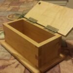 Dovetail Box by Todd Dreiling