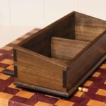 Dovetail Box by Rob Young