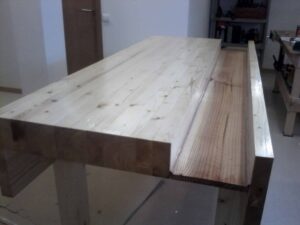 Workbench by Augusto Campos
