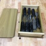 Dovetail Box by Tom Funk