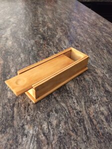 Dovetail Box by rlennon
