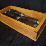 Chisel Tray by Andy Cleland