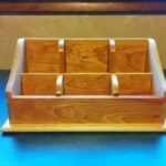 Dovetail Box by Bad Dog Woodworking