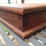 Dovetail Box by Andii