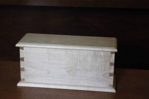 Dovetail Box by presrevkerr