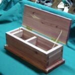 Dovetail Box by FarRed