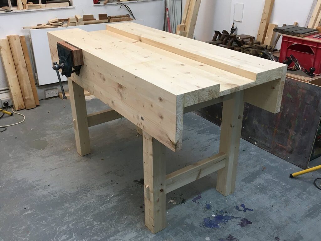 Workbench by Christopher Guest