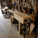 Workbench by Kyle P.