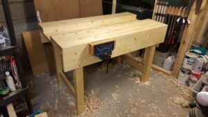 Workbench by moody2585