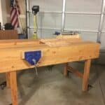 Workbench by tcurtis