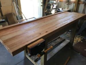 Workbench by timakeeling