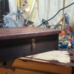 Dovetail Box by Bob Yeager