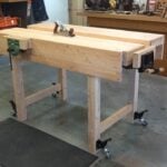 Workbench by Mark Seay