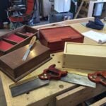 Dovetail Box by Jimmy Chrisawn