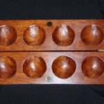 Mancala board by Rob Young