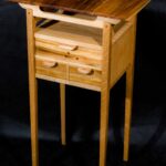 Side table by knightlylad