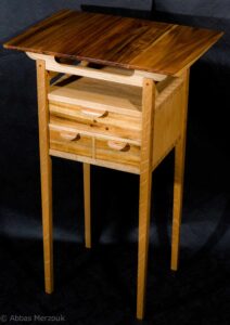 Side table by knightlylad