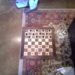 Checkerboard by Michael York