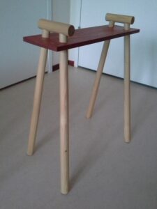 Small table by Antonia