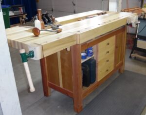 Workbench by Farred