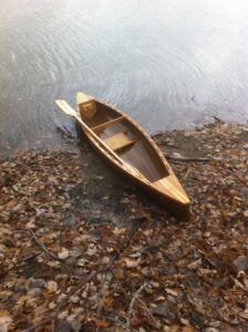 canoe (Featherweight Boatbuilding by Mac Mccarthy) by thiel2