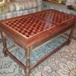 Coffee table by Terry Phillips