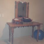 Dressing Table with mirror by Salko