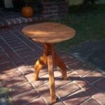 Small yard table by mikeprutz