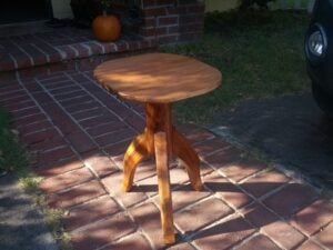 Small yard table by mikeprutz