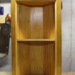 Corner cupboard by Rob Young