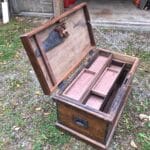 Joiner's Tool Chest Restored by donhatch
