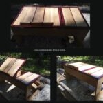 Laptop Desk by George Fulford