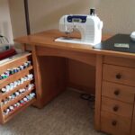 Sewing Table by bpick