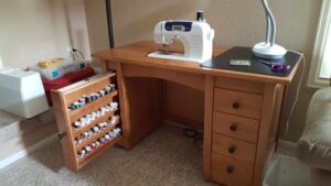 Sewing Table by bpick