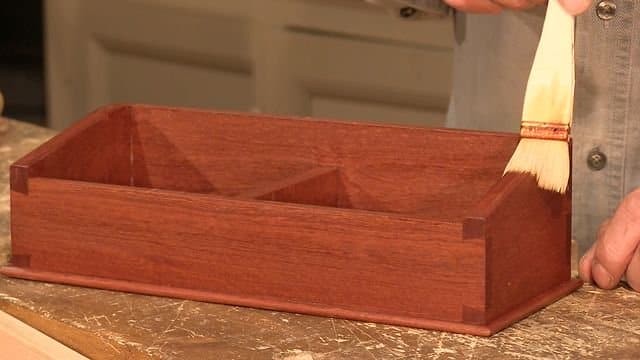 Dovetail Caddy Episode 5