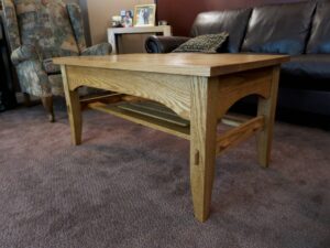 Coffee Table by Ben