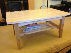 Coffee table by rcfulcher