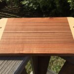 •Breadboard-end Cutting Board by mfletcher