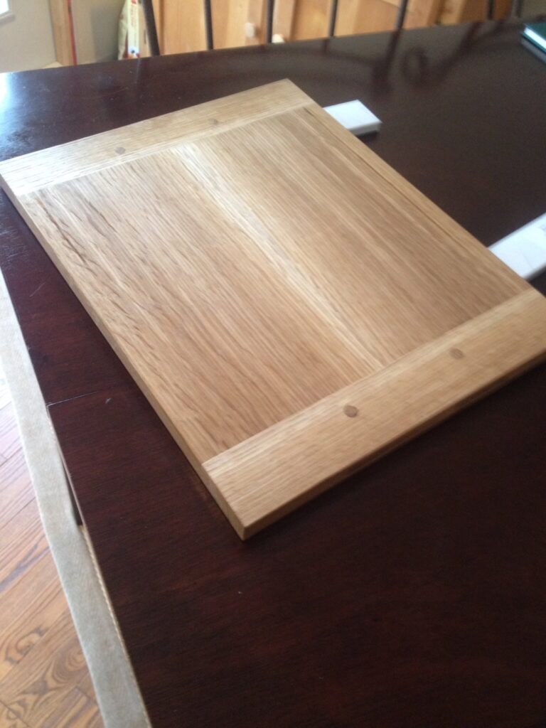 •Breadboard-end Cutting Board by cubb