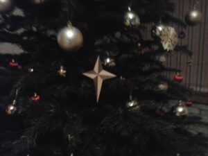 Christmas Star by norbikahu