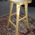 Bench Stool by Ronen Levi