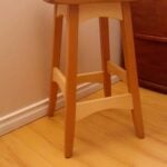 Bench Stool by LeanneFleming