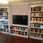 Bookshelves by philvogt