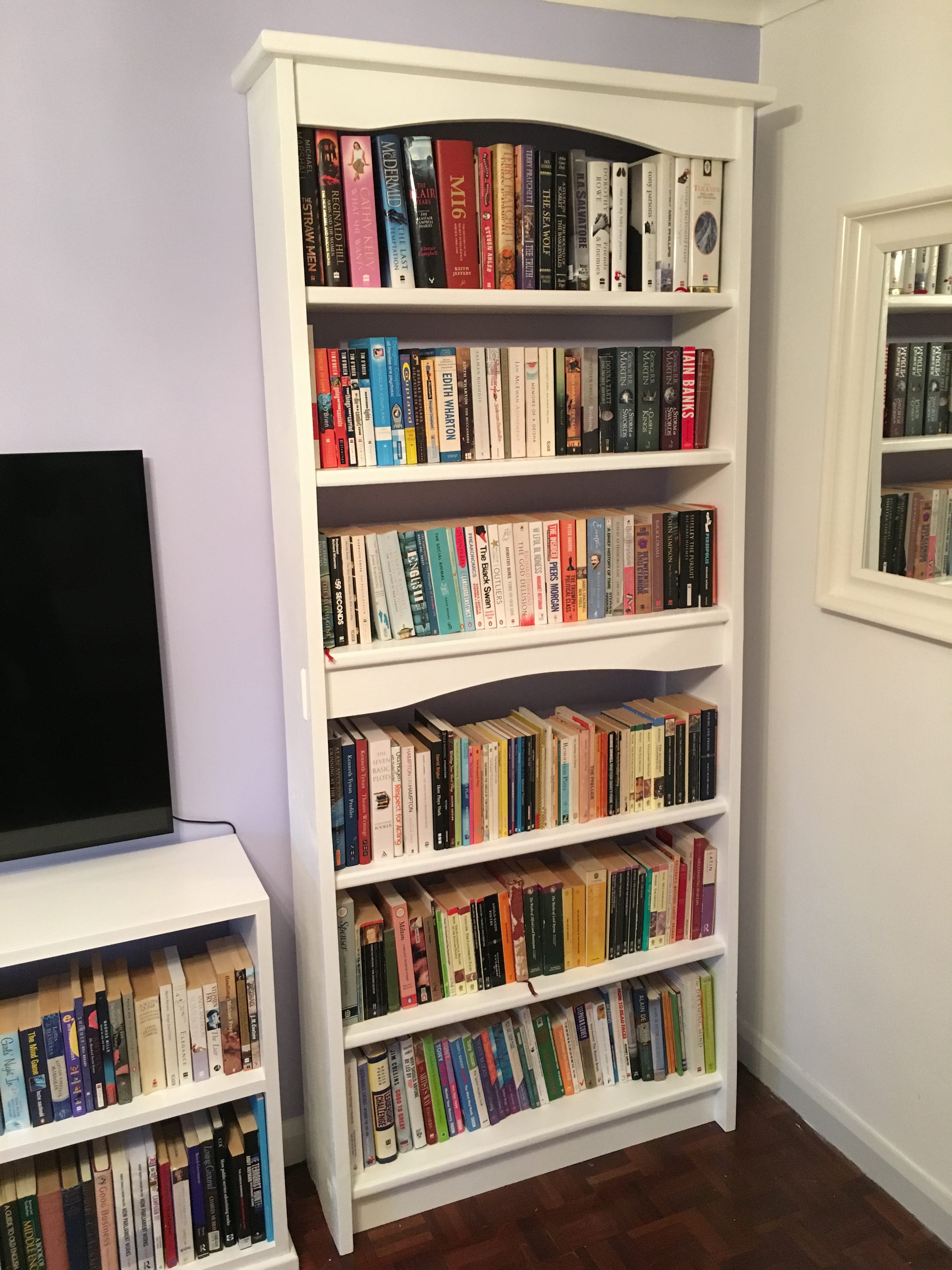 Bookshelves by philvogt