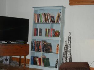 Bookshelf by Ben Elbert